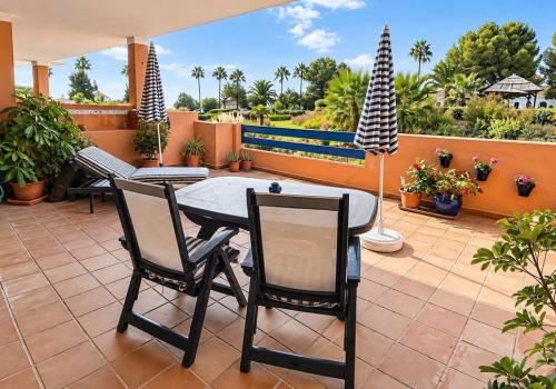 Apartments in Manilva