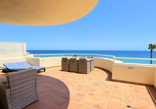 Penthouses in Estepona