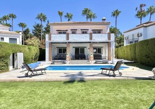 Villas in Mijas