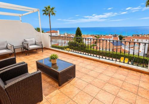 Penthouses in Manilva