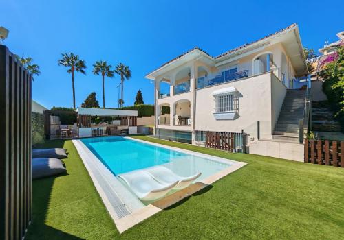 Villas in Mijas