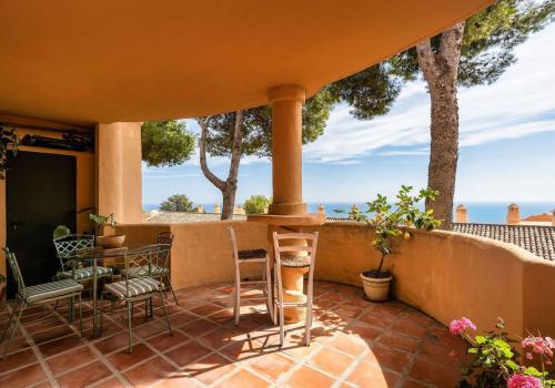 Apartamentos en Mijas