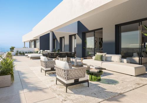 Apartamentos de Segunda mano en Marbella