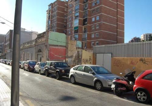 Solares en Málaga