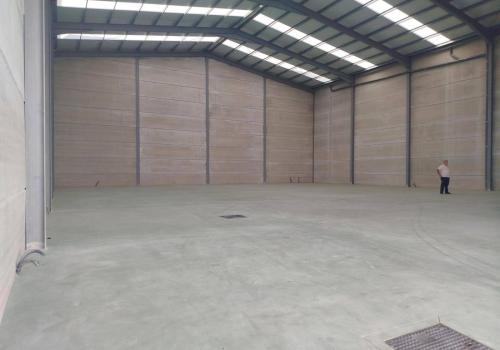 Industrial Units for Rent in Málaga