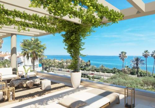 Apartamentos A Estrenar en Mijas