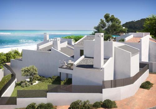 Chalets A Estrenar en Estepona