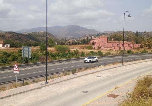 Plots for Rent in Mijas