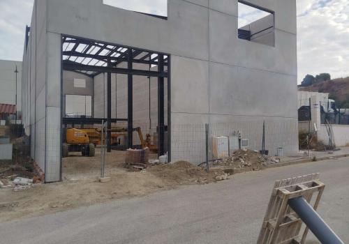 Industrial Units for Rent in Málaga