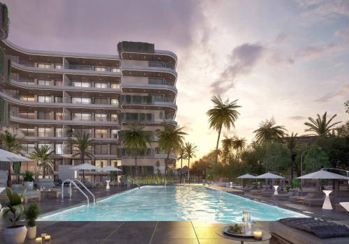 Apartamentos en Málaga