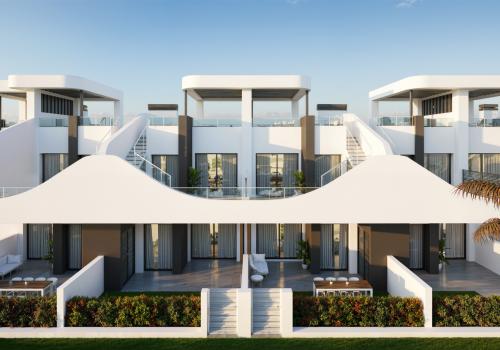Homes in San Fulgencio