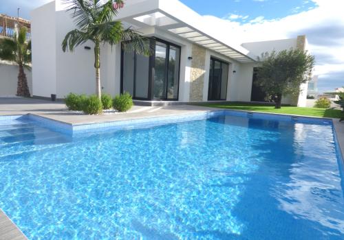 Villas A Estrenar en San Fulgencio