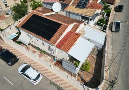Villas en Elche