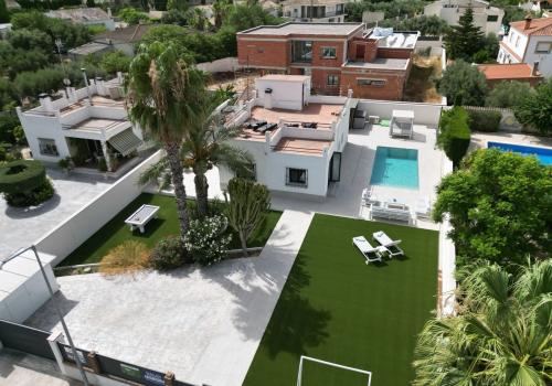 Villas en Elche