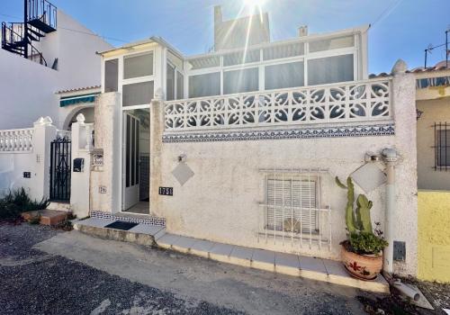 Houses in Elche