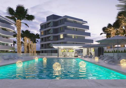 Apartamentos A Estrenar en Guardamar del Segura