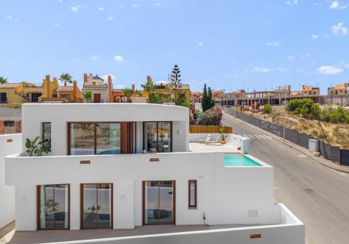 Villas A Estrenar en Algorfa