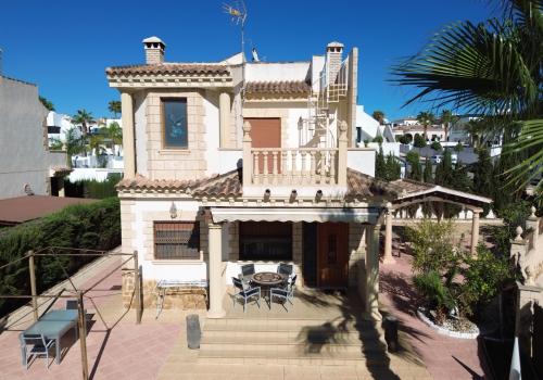 Villas en Elche