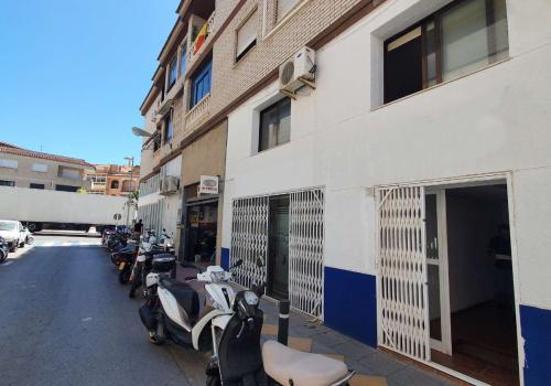 Lokaal te koop in Almuñecar Centro - L723A Lokaal te koop in Almuñecar Centro - L723A