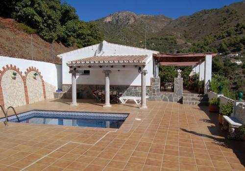 Villa zum miete in Frigiliana - LTR1529 Villa zum miete in Frigiliana - LTR1529