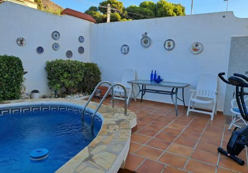 Properties in Nerja