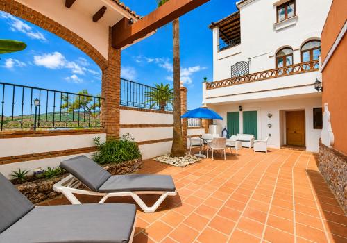 Apartments in Frigiliana