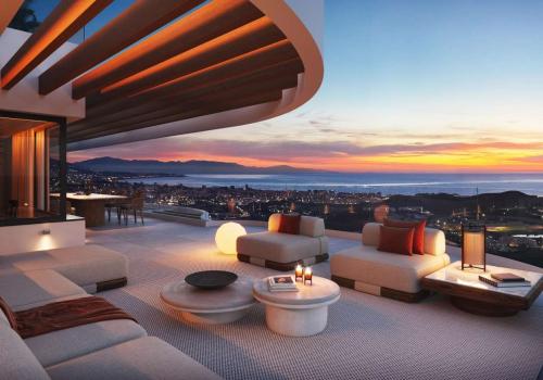 Properties in Mijas