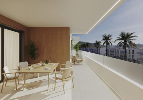 Brand new Homes in Marbella
