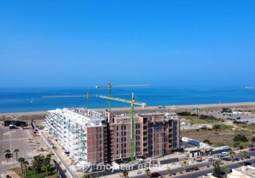 Apartments in Almería