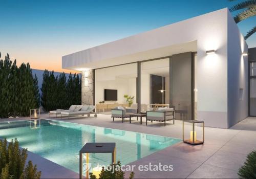Villas in Vera
