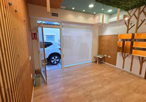 Commercial in Málaga