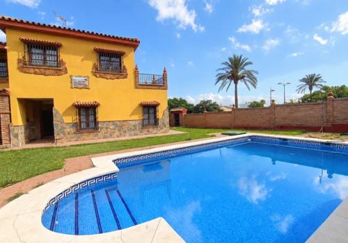Villas en Alhaurín de la Torre