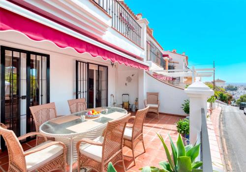 Houses in Nerja