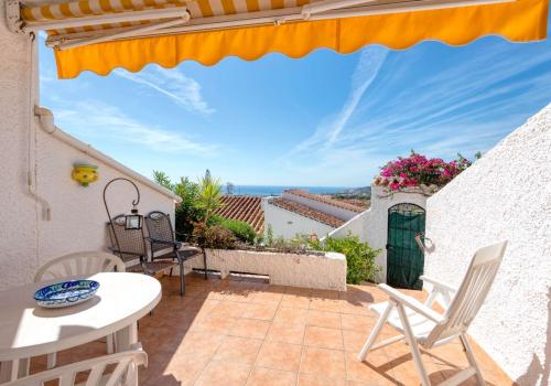 Apartments in Nerja