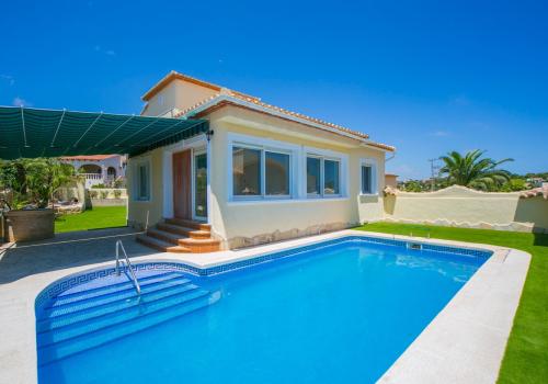 Chalets in Calpe