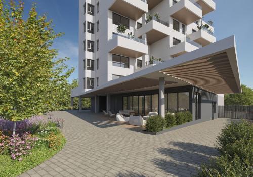 Apartments in Alicante