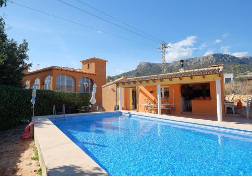 Villas in Alicante
