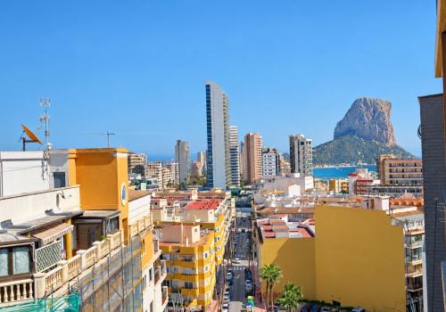 Properties in Alicante