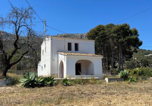 Chalets in Calpe