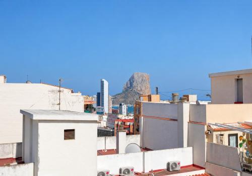 Áticos de Segunda mano en Calpe