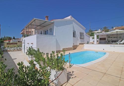 Chalets in Calpe