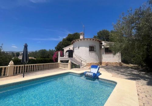 Chalets in Calpe