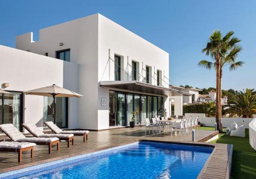 Villas en Calpe
