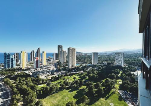 Properties in Benidorm