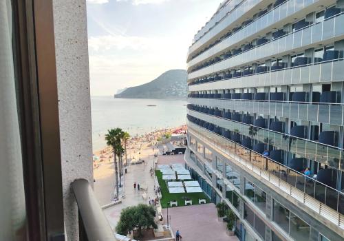 Apartments in Calpe
