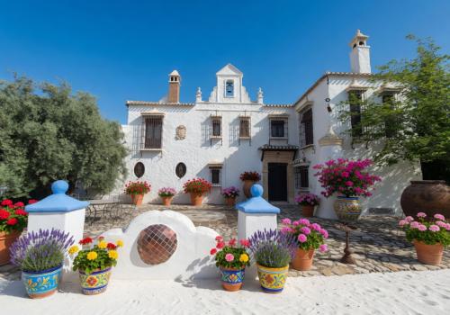 Viviendas en Granada