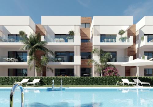 Apartments in Murcia