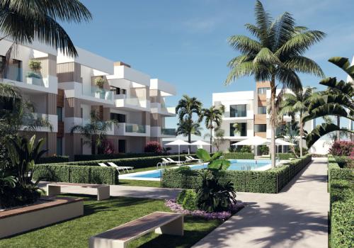 Obra Nueva en San Pedro del Pinatar