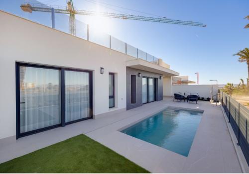 New Construction in Torrevieja