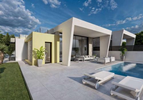Chalets en Orihuela